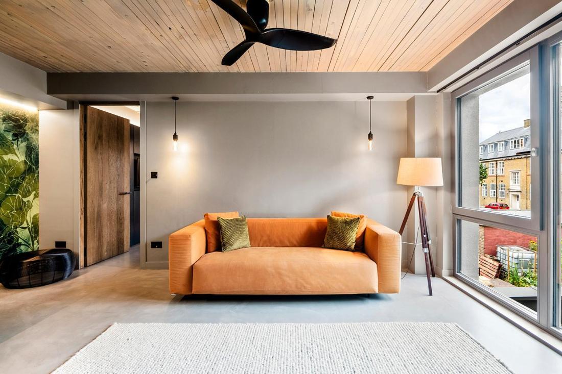 לונדון Sleepy Joes Apartments מראה חיצוני תמונה