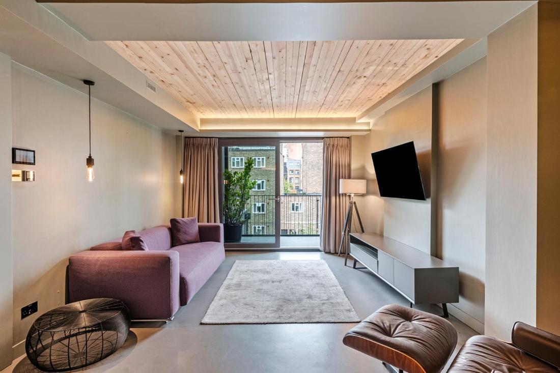 לונדון Sleepy Joes Apartments מראה חיצוני תמונה